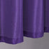 Adore the Decor™ Faux Silk 54 x 84 in. Single Grommet Curtain Panel